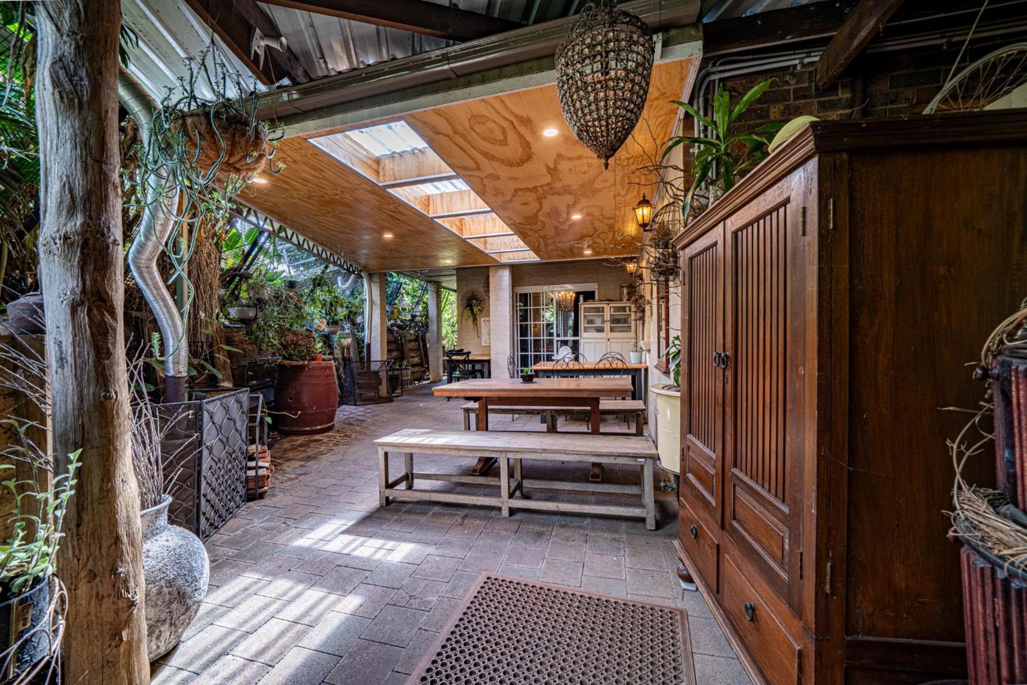 Angel Sussurri Hotel Yarramalong Bagian luar foto